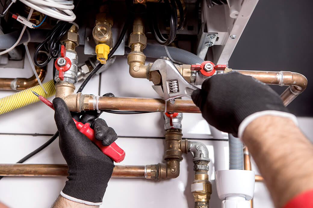 Gasfiter Estación Central - Gasfiter Profesionales - Instalacion Calefont